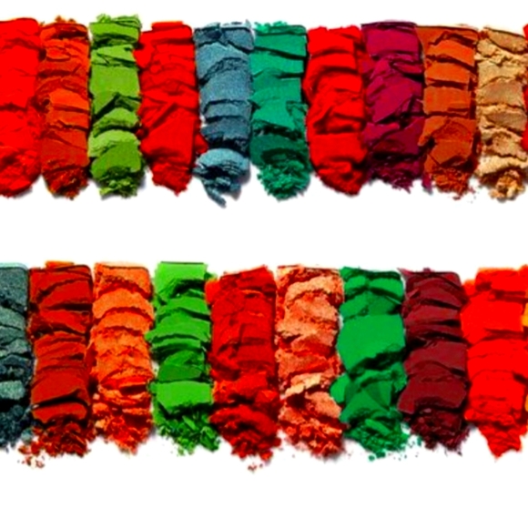 Anastasia Beverley Hills Norvina Pro Pigment Palette Vol.3 - Picture 3 of 4